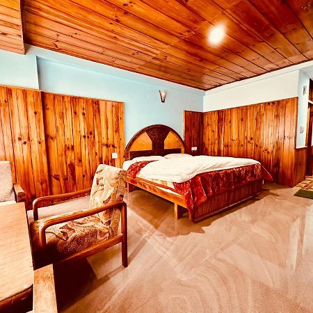 Hotel D Kanchan Manali Zewnętrze zdjęcie