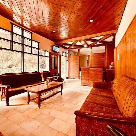Hotel D Kanchan Manali Zewnętrze zdjęcie