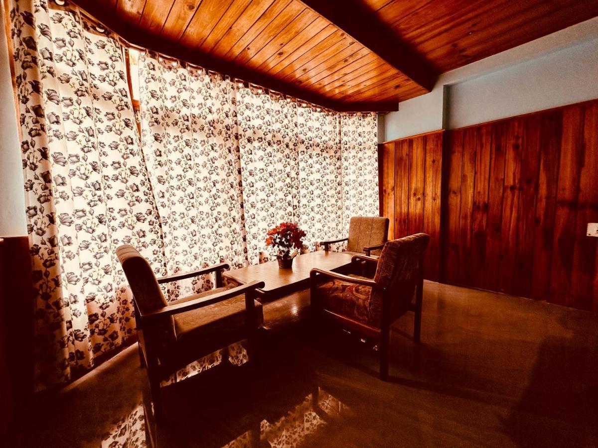 Hotel D Kanchan Manali Zewnętrze zdjęcie