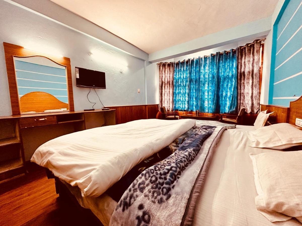 Hotel D Kanchan Manali Zewnętrze zdjęcie