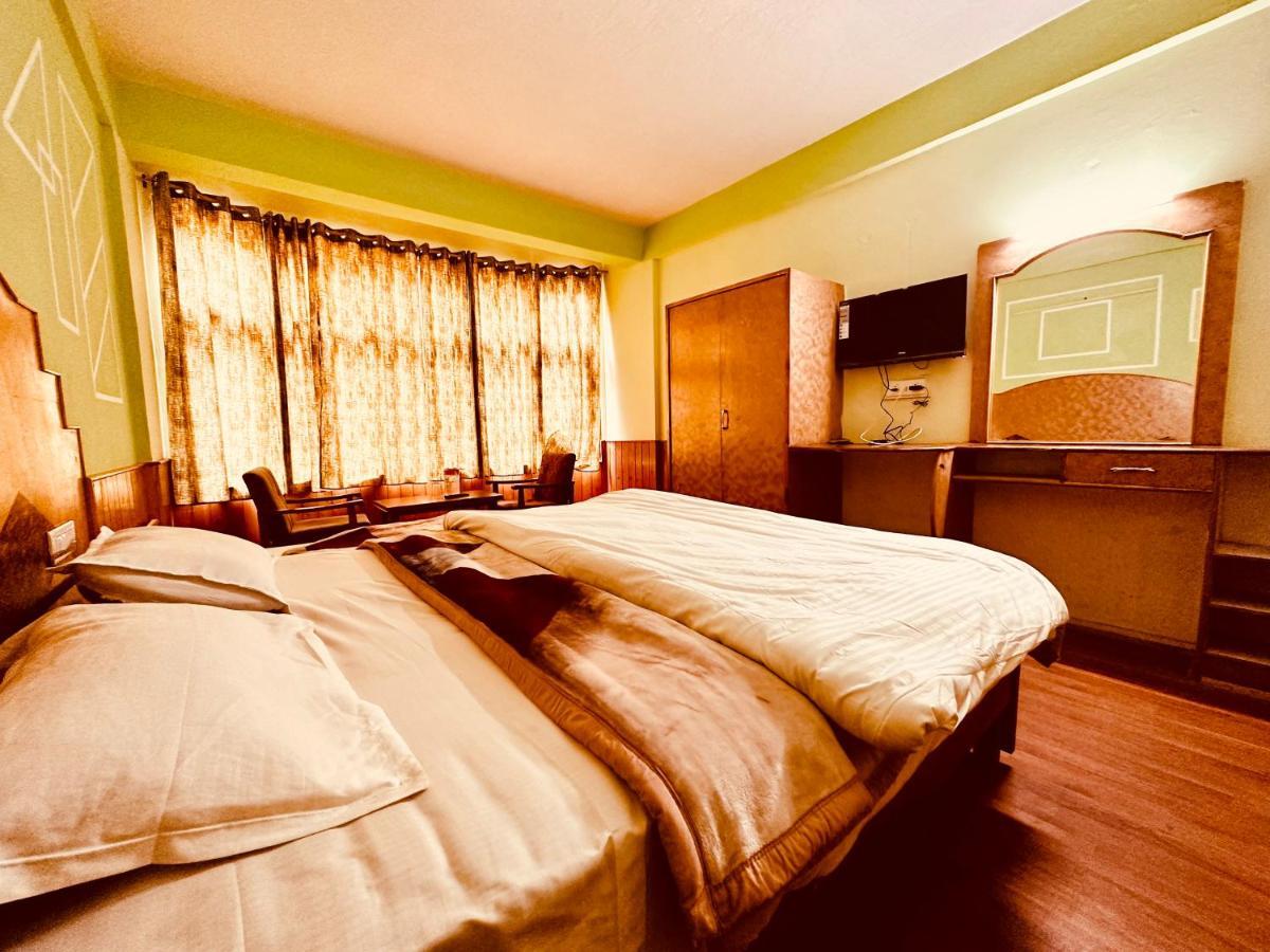 Hotel D Kanchan Manali Zewnętrze zdjęcie